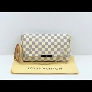 ♥️SOLD♥️Louis Vuitton Favorite MM